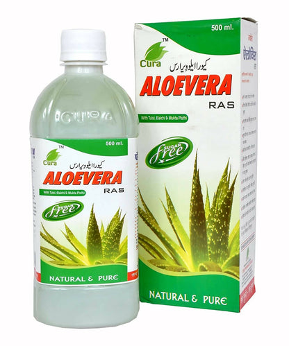 Cura Aloevera Ras -  usa australia canada 