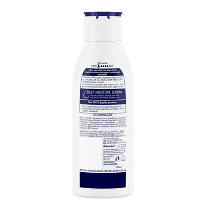 Nivea Body Lotion - Express Hydration