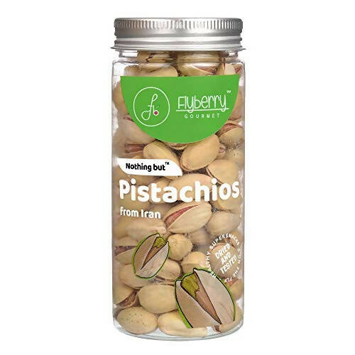 Flyberry Gourmet Premium Pistachios - BUDNE