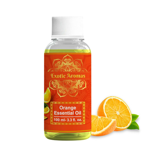 Exotic Aromas Orange Essential Oil - BUDNEN