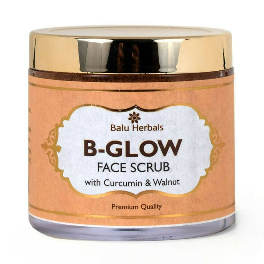 Balu Herbals B-Glow Face Scrub - buy in USA, Australia, Canada