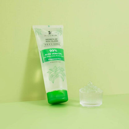 Pilgrim Korean 99% Pure Aloe Vera Gel