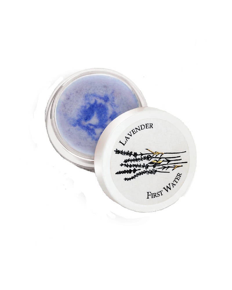 First Water Lavender Solid Perfume (5 gm)