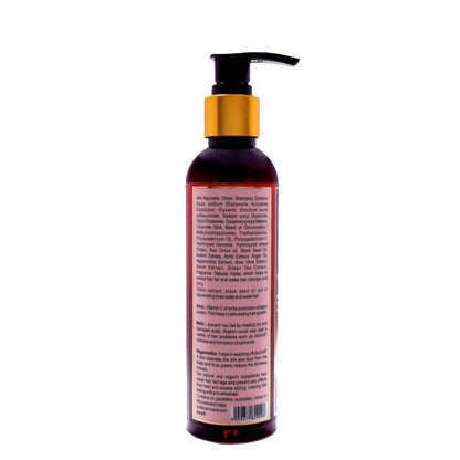 Him Ayurveda Onion Hair Growth Shampoo