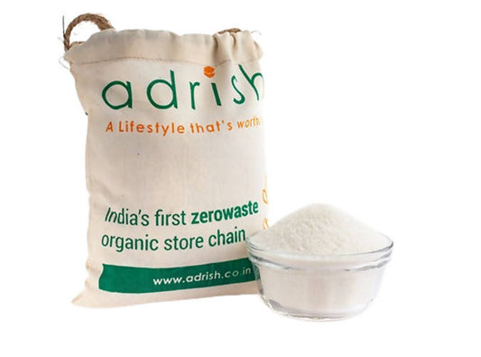 Adrish Organic Idli Rava - BUDNE