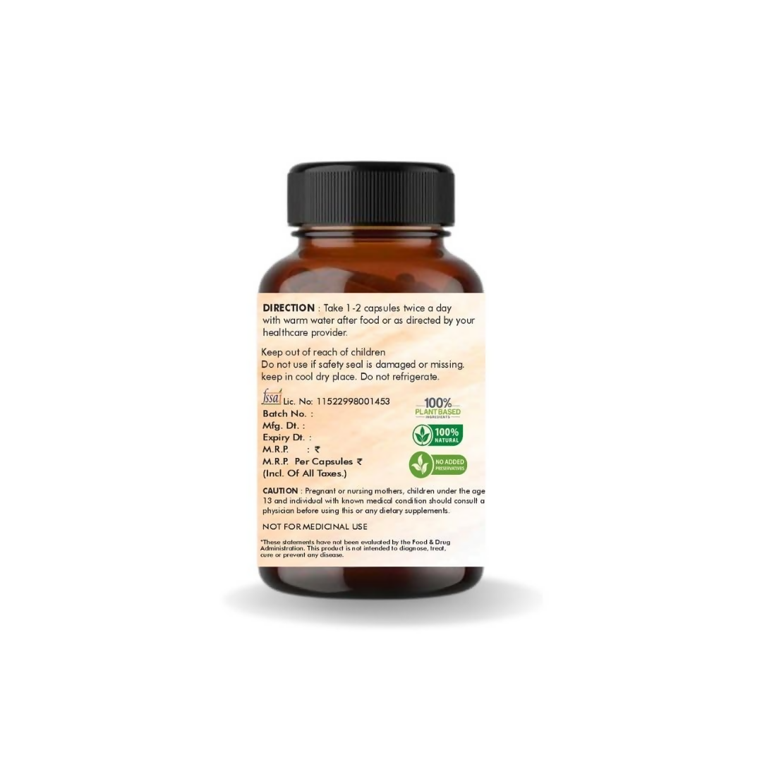 One Tree Ashwagandha Extract Capsules