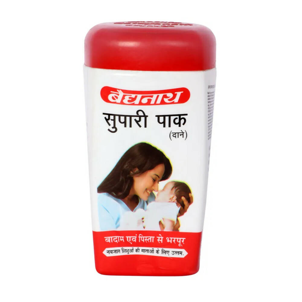 Baidyanath Jhansi Supari Pak Granules