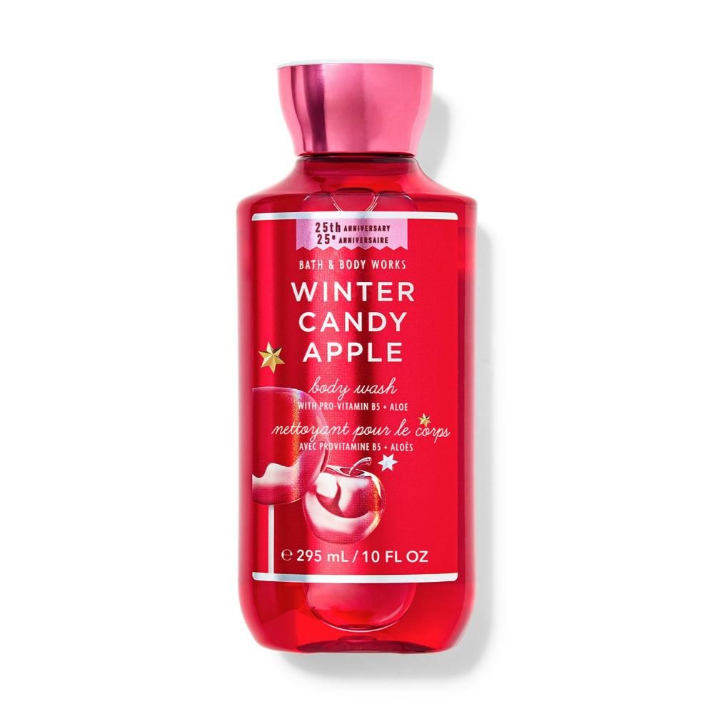 Bath & Body Works Winter Candy Apple Body Wash - 295ML
