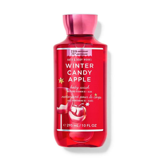 Bath & Body Works Winter Candy Apple Body Wash - 295ML