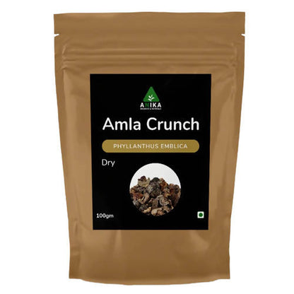 Anika Amla Crunch (Dry) -  USA 