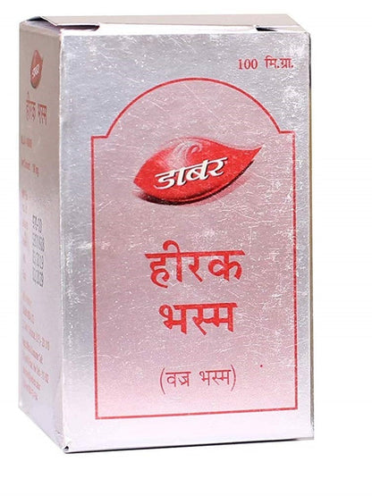 Dabur Heerak Bhasma