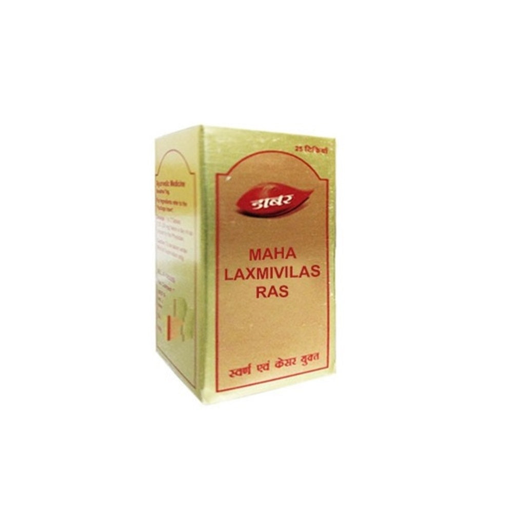 Dabur Mahalaxmi Vilas Ras With Gold