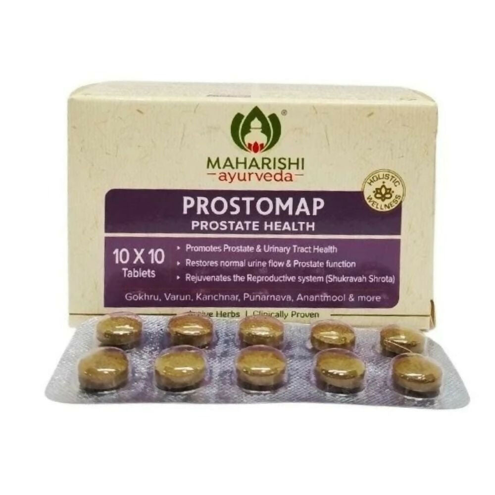 Maharishi Ayurveda Prostomap Tablets -  buy in usa 