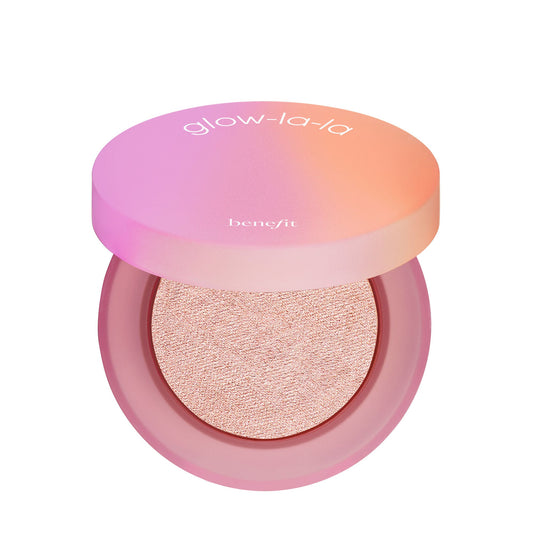Benefit Cosmetics Glow-La-La Velvet Gleam Highlighter - Aurora