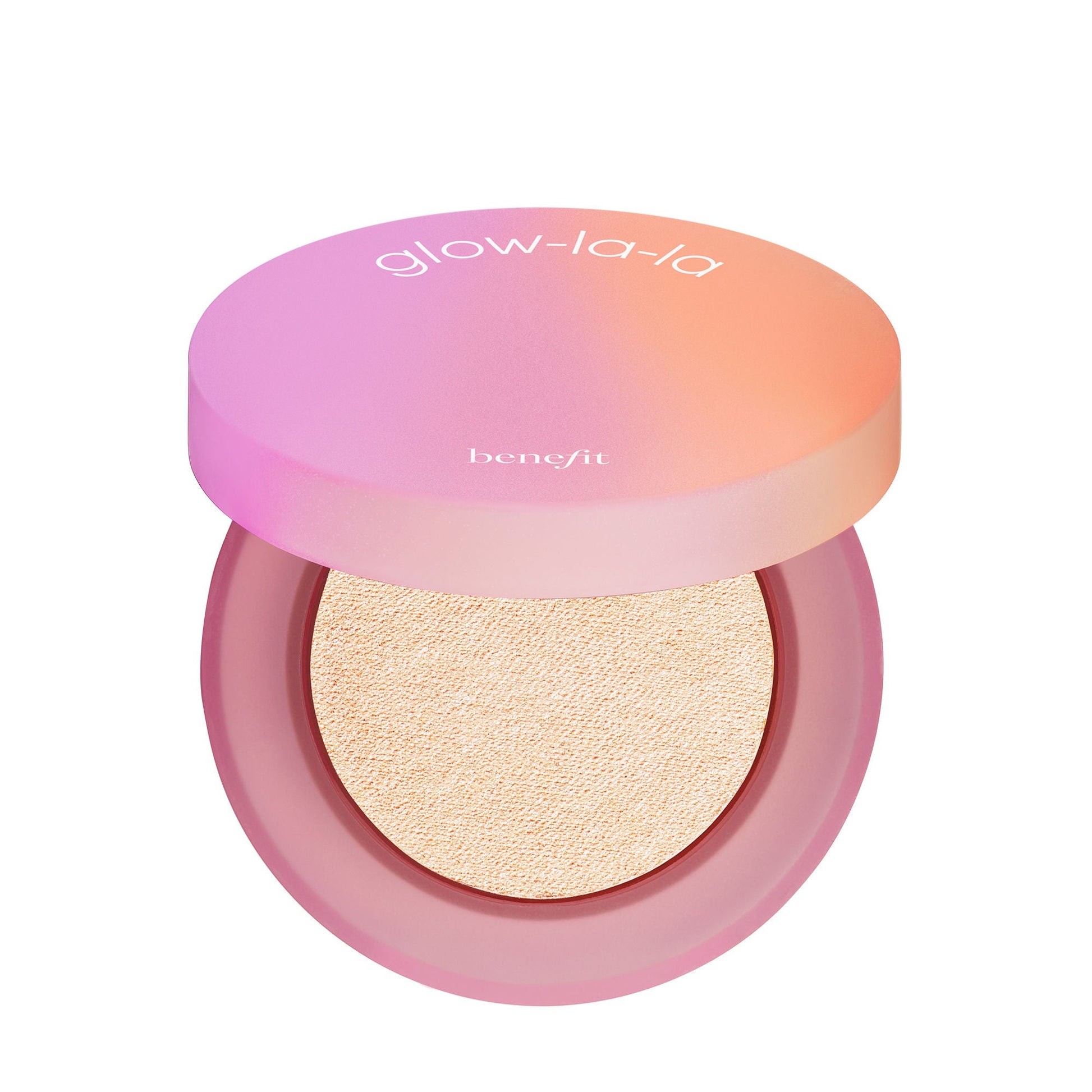Benefit Cosmetics Glow-La-La Velvet Gleam Highlighter - Raya