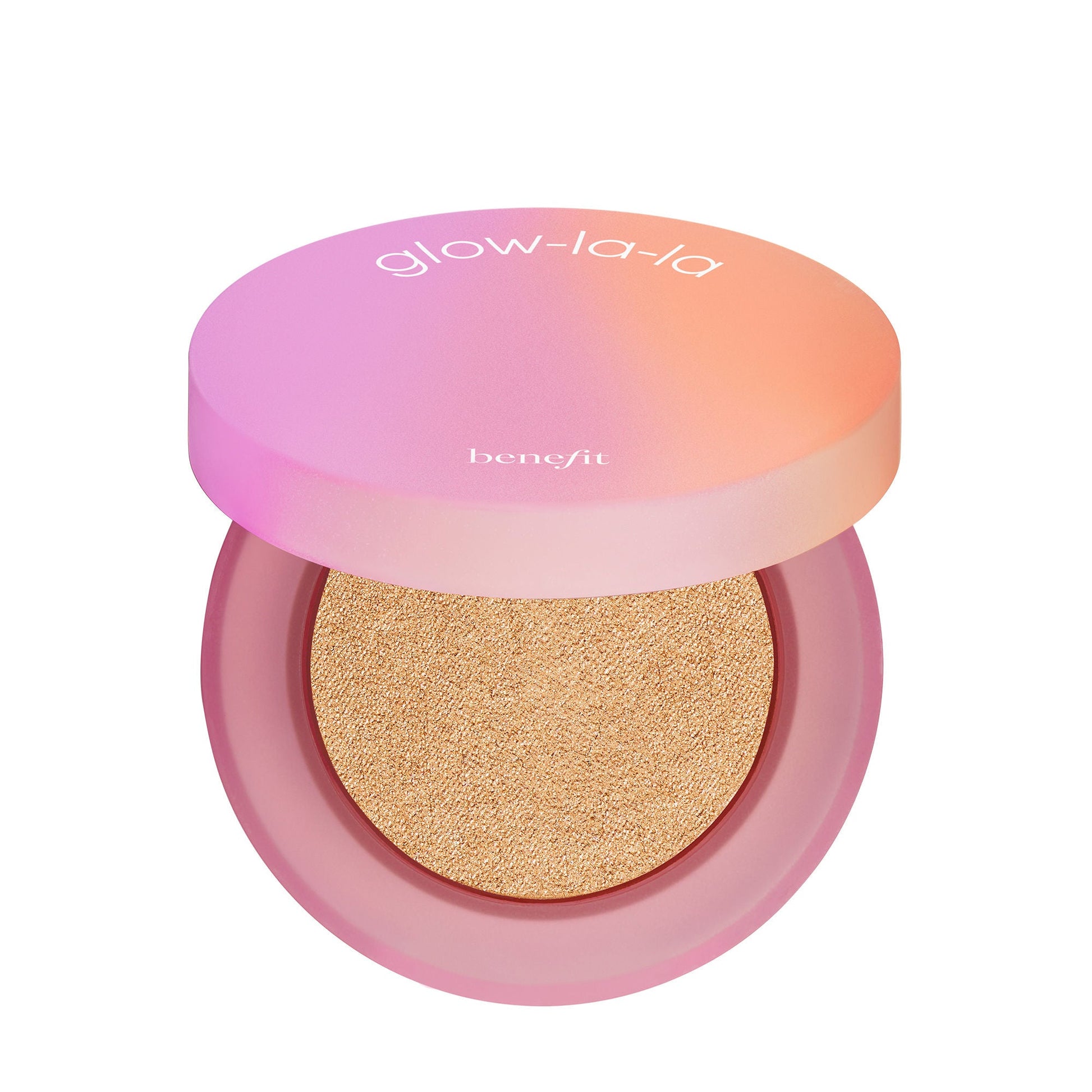 Benefit Cosmetics Glow-La-La Velvet Gleam Highlighter - Nova
