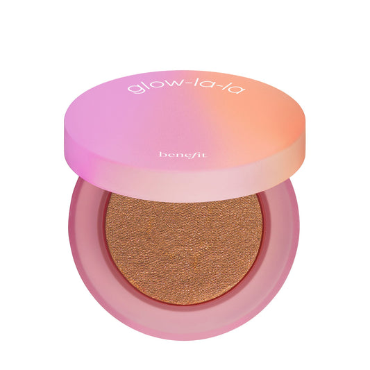 Benefit Cosmetics Glow-La-La Velvet Gleam Highlighter - Lumi