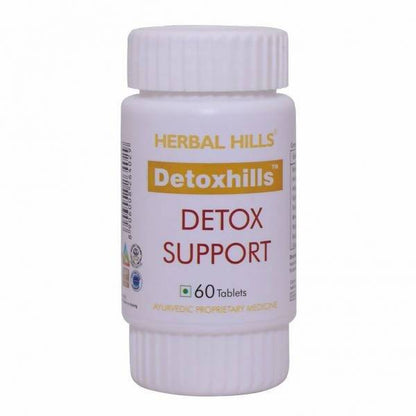 Herbal Hills Ayurveda Detox Hills Tablets