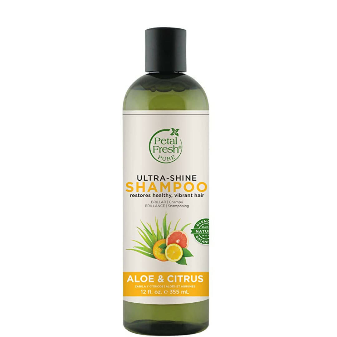 Petal Fresh Pure Ultra Shine Aloe & Citrus Shampoo