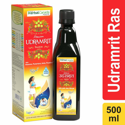 Herbal Canada Udramrit Ras