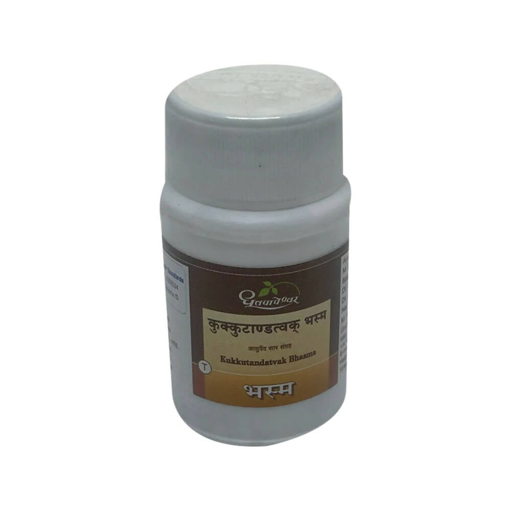 Dhootapapeshwar Kukkutandatvak Bhasma Tablets - usa canada australia