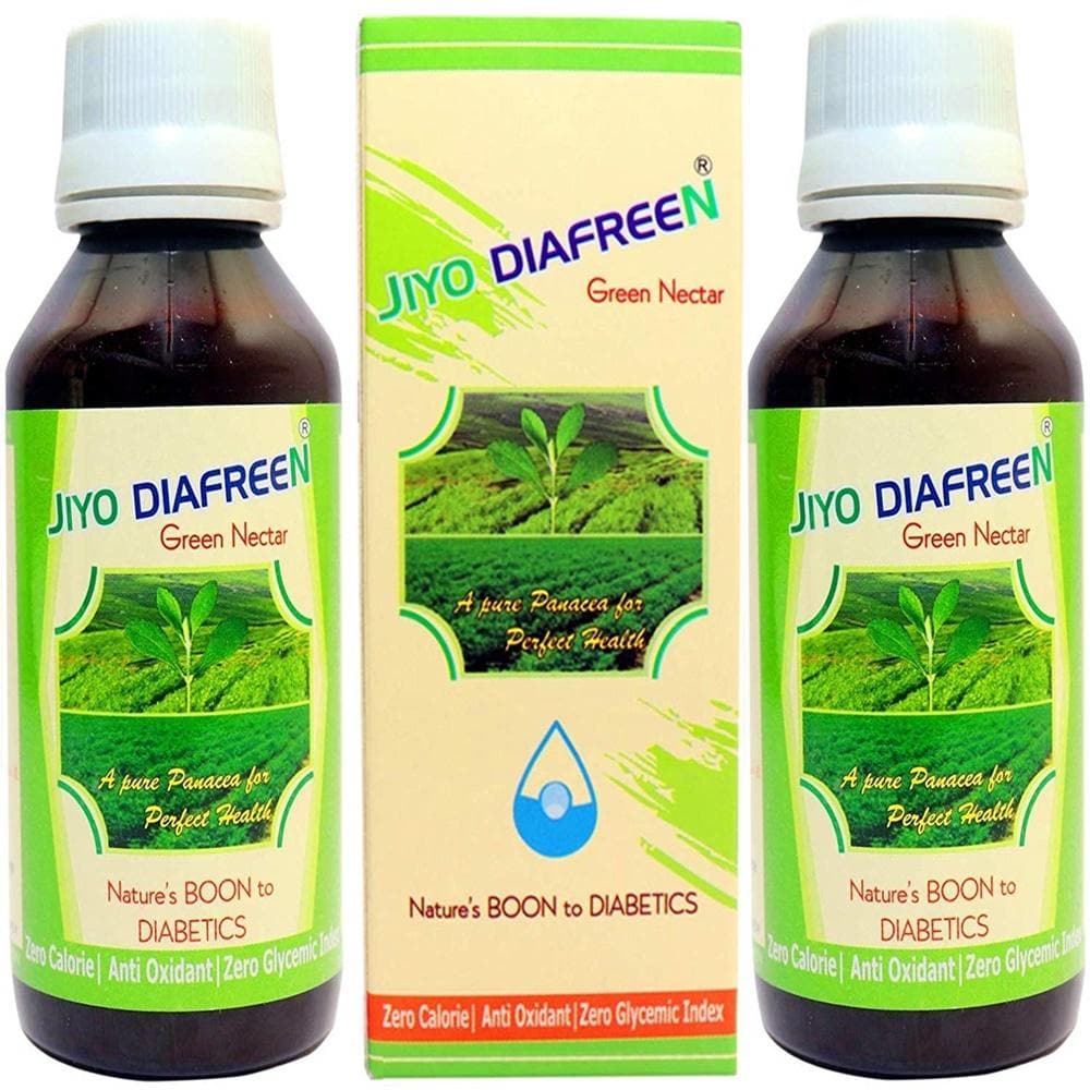 Jiyo Diafreen (3 PCS. PACK) - BUDEN