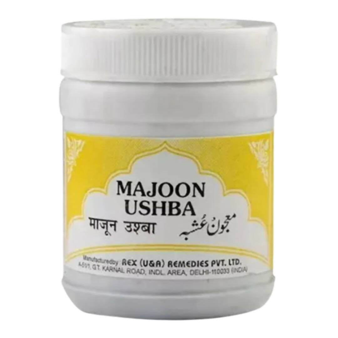 Rex Remedies Majoon Ushba - BUDEN