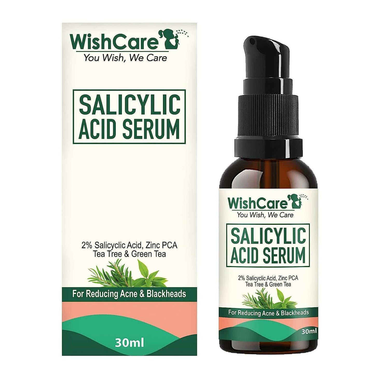 Wishcare 2% Salicylic Acid Face Serum