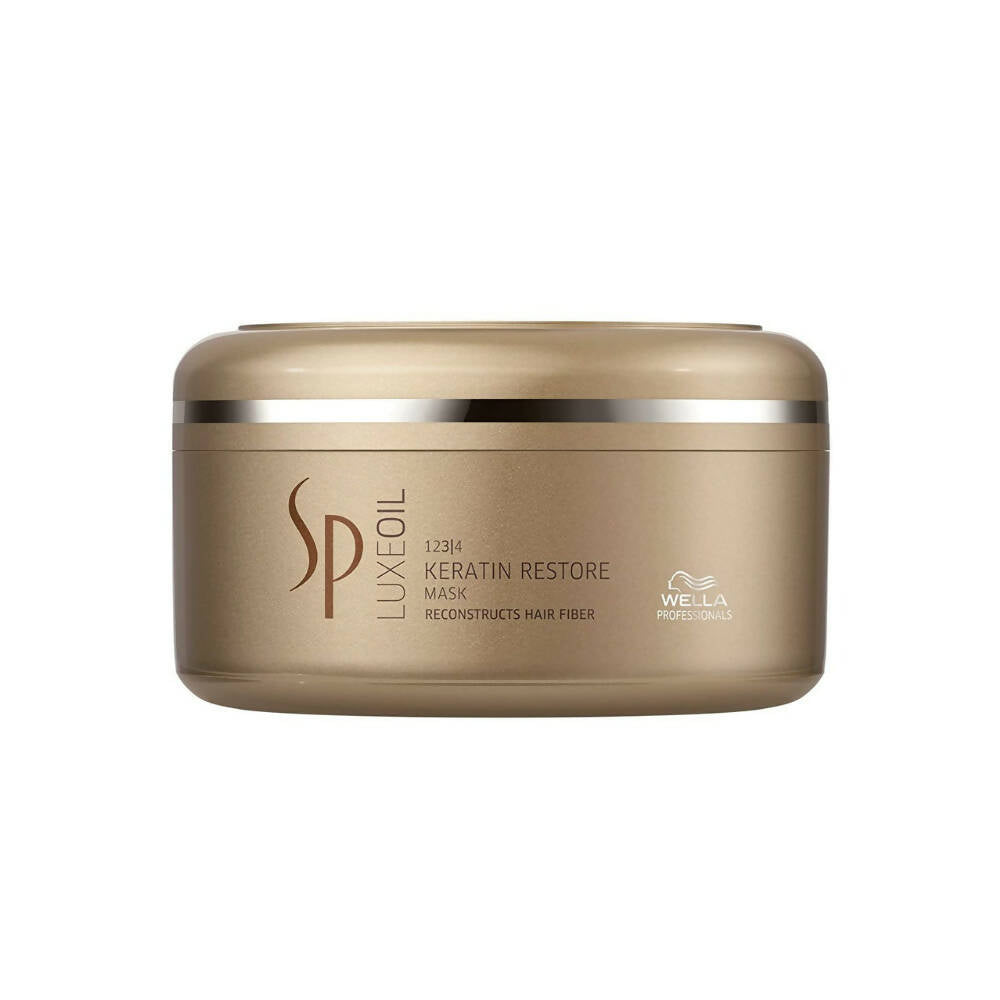 Wella Professionals SP Luxe Oil Hair Mask - Distacart