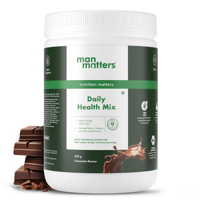 Man Matters Daily Health Mix