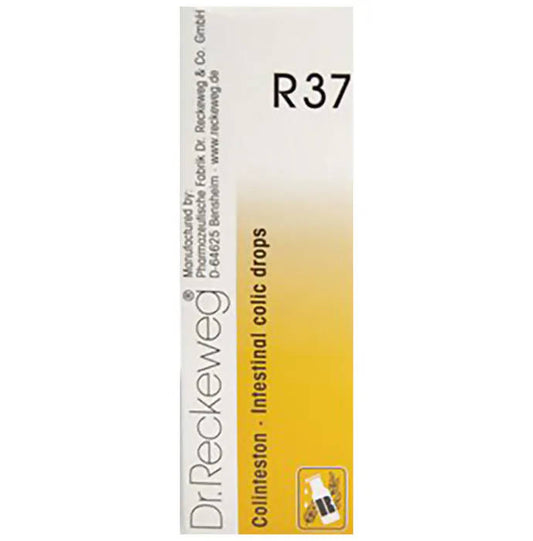 Dr. Reckeweg R37 Drops - BUDNE