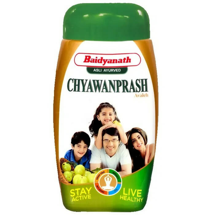 Baidyanath Jhansi Chyawanprash Avaleh