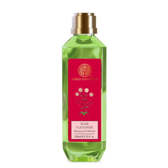 Forest Essentials Hair Cleanser Bhringraj & Shikakai - buy in USA, Australia, Canada