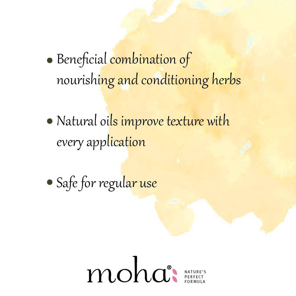 Moha Herbal Hair Conditioner