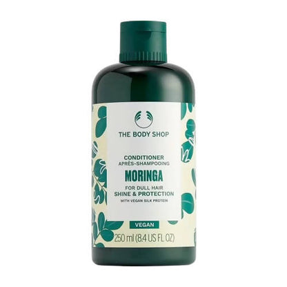 The Body Shop Moringa Shine & Protection Conditioner - Distacart