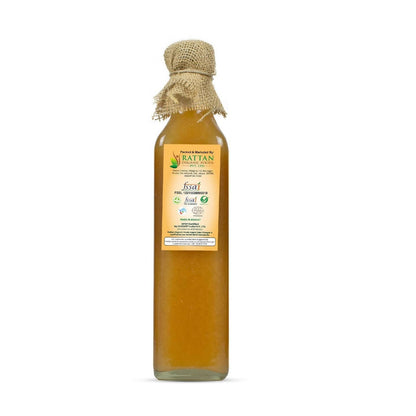 Upaveda Organic Apple Cider Vinegar