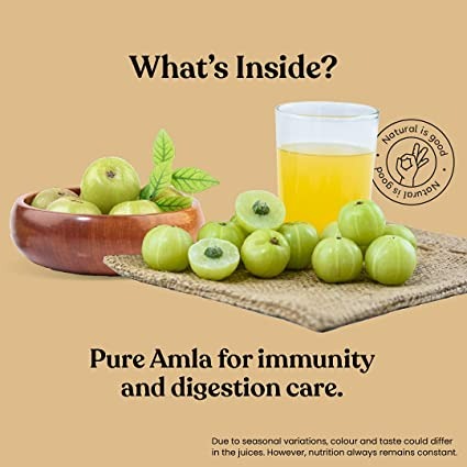 Kapiva Ayurveda Wild Amla Juice