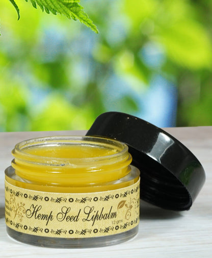 SOS Organics Hemp Seed Salve