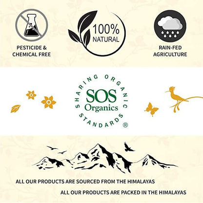 SOS Organics Himalayan Kala Jeera