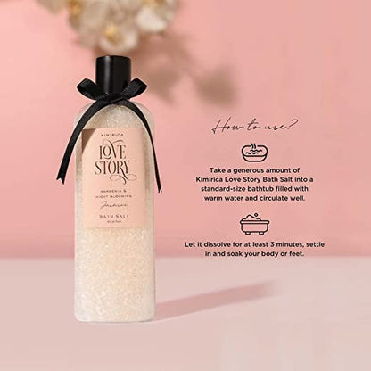 Kimirica Love Story Bath Salt