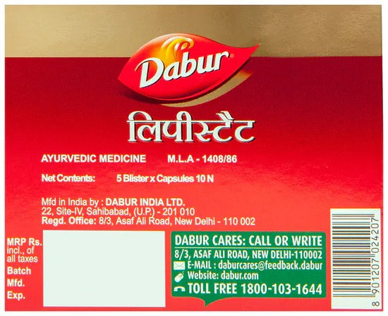 Dabur Lipistat