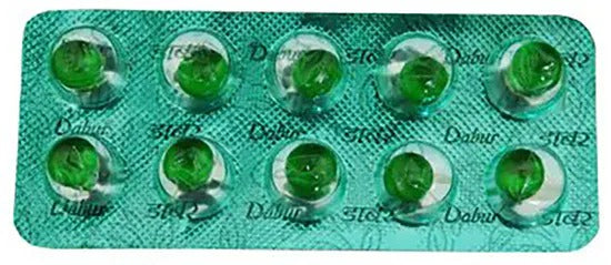 Dabur Pudin Hara Pearls Capsules