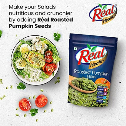 Dabur Real Health Roasted Pumpkin Seeds