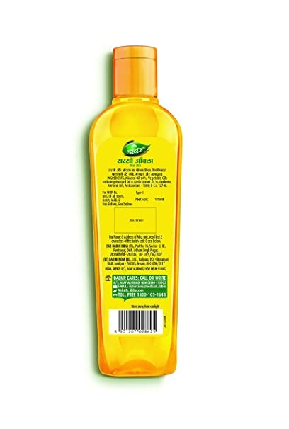 Dabur Sarson Amla Kesh Tail