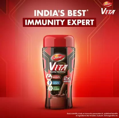 Dabur Vita Healthy Chocolaty Nutrition Drink