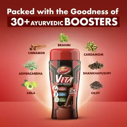 Dabur Vita Healthy Chocolaty Nutrition Drink