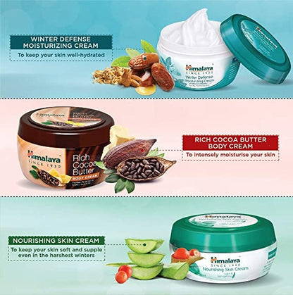 Himalaya - Rich Cocoa Butter Body Cream