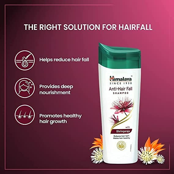 Himalaya Anti-Hair Fall Shampoo