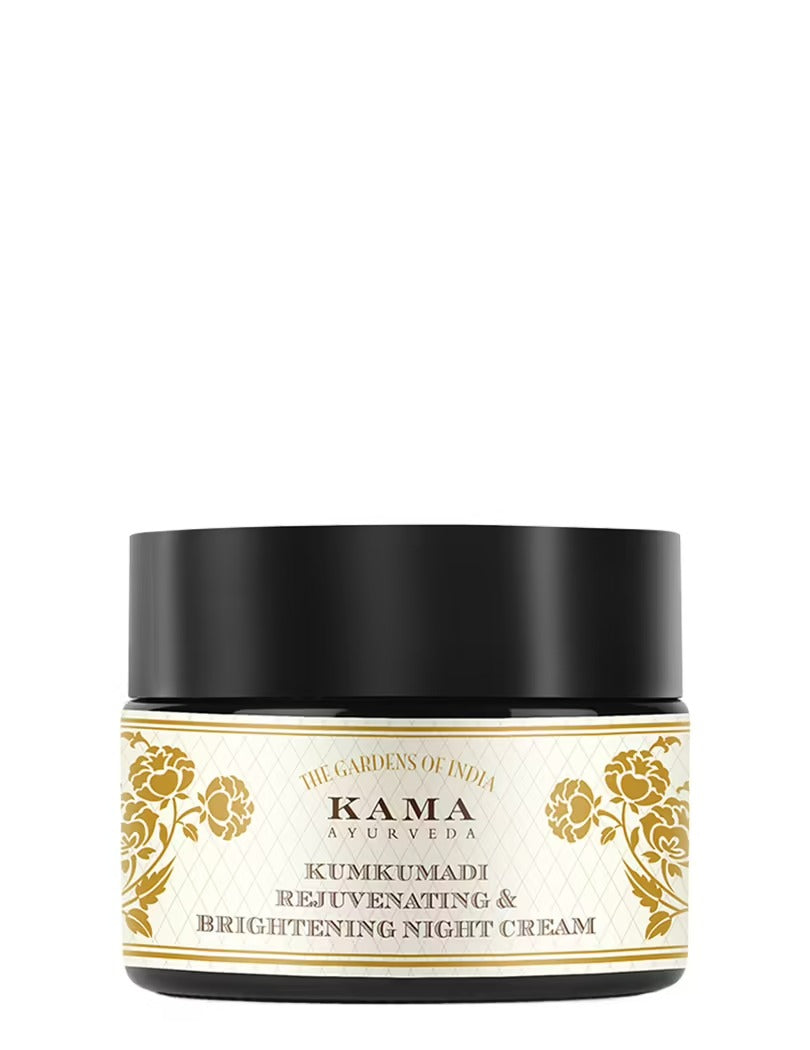 Kama Ayurveda Rejuvenating & Brightening Ayurvedic Night Cream 25 gm