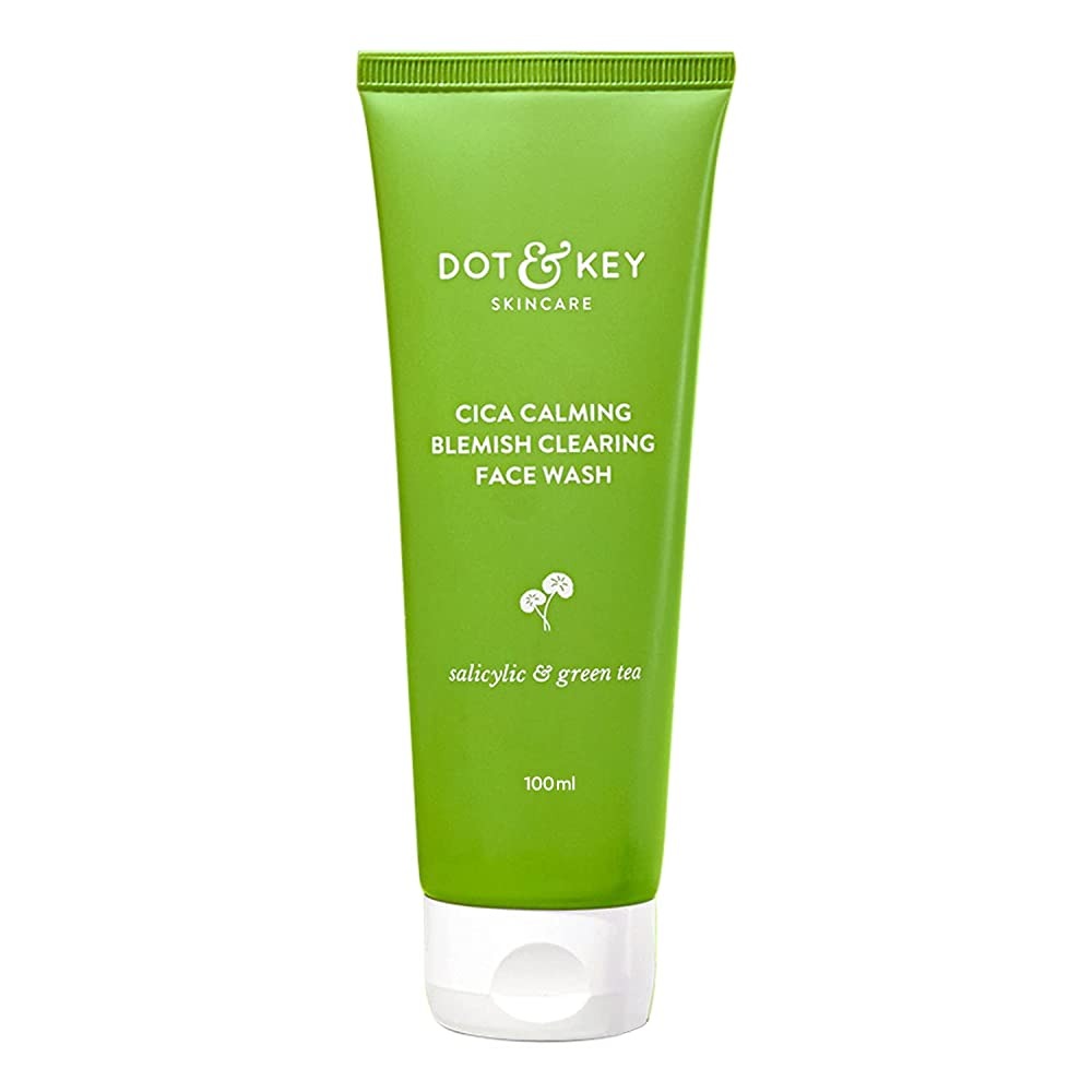 Dot & Key Cica Calming Blemish Clearing Face Wash - BUDNE